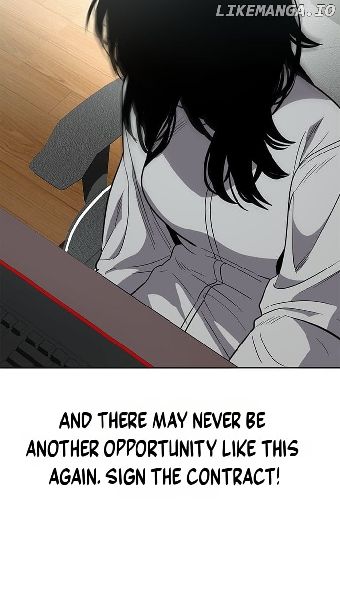 Read Unemployed Baek-soon chapter 92 image 43 on Lezhin