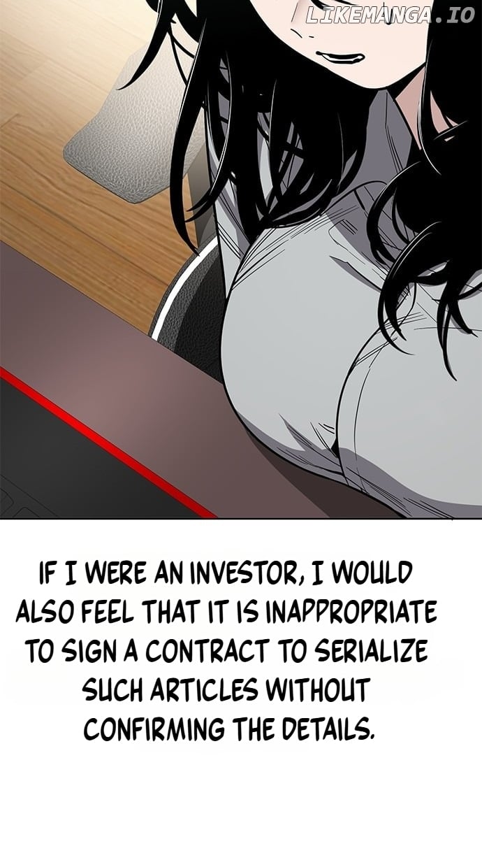 Read Unemployed Baek-soon chapter 92 image 52 on Lezhin