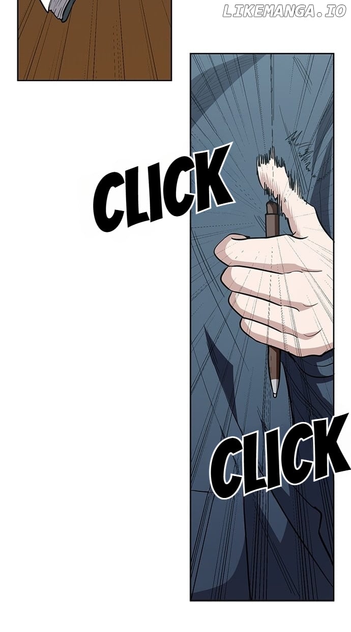 Read Unemployed Baek-soon chapter 92 image 58 on Lezhin