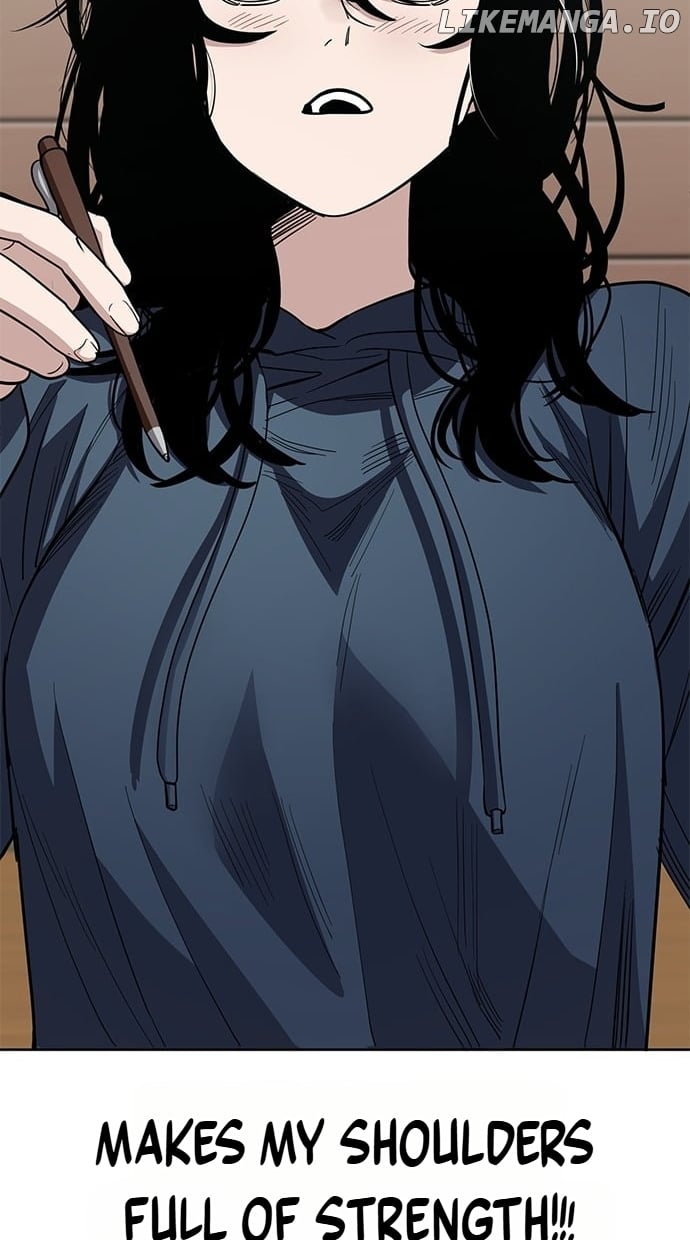 Read Unemployed Baek-soon chapter 92 image 60 on Lezhin
