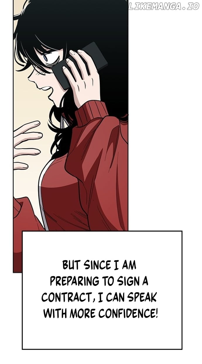 Read Unemployed Baek-soon chapter 92 image 62 on Lezhin