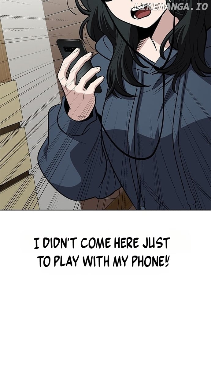 Read Unemployed Baek-soon chapter 93 image 17 on Lezhin