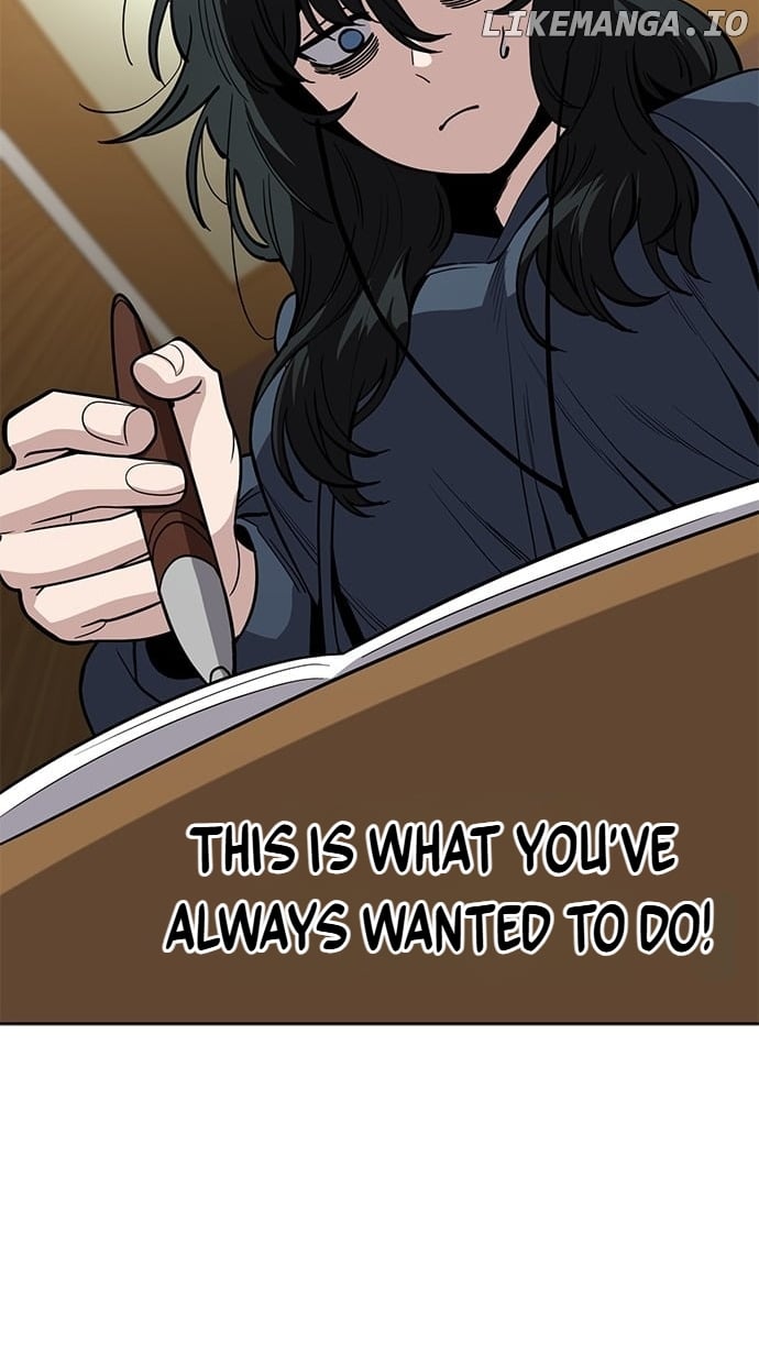 Read Unemployed Baek-soon chapter 93 image 21 on Lezhin