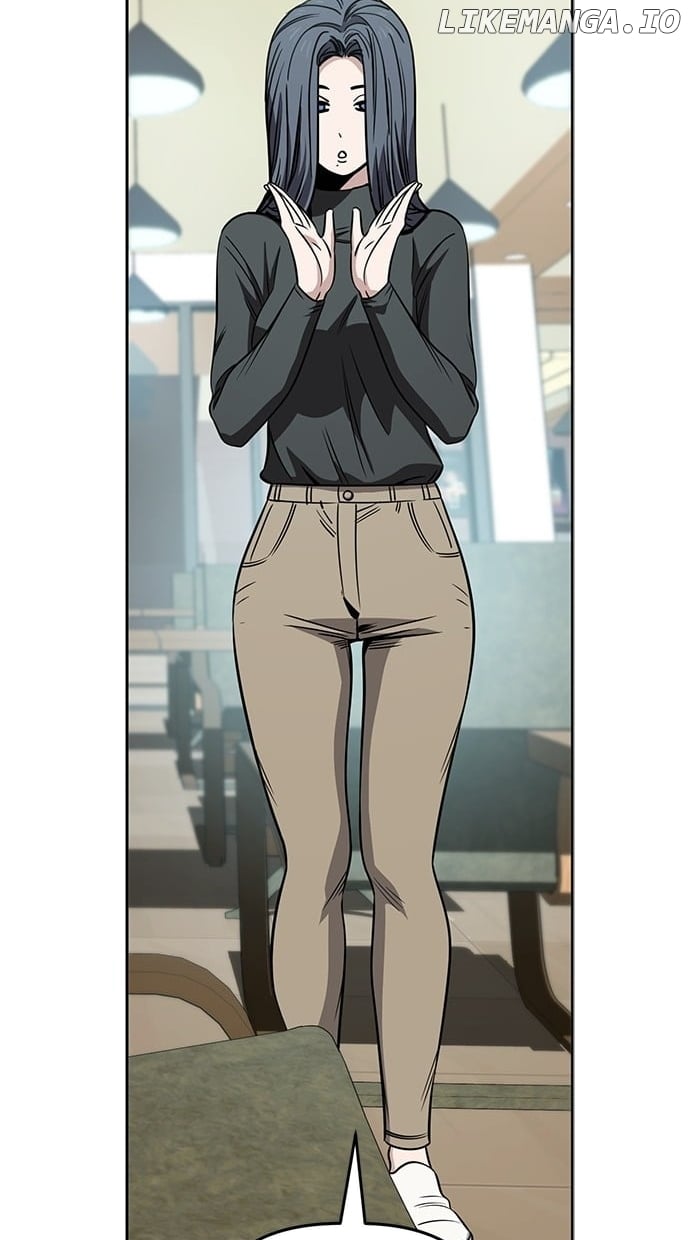 Read Unemployed Baek-soon chapter 93 image 41 on Lezhin