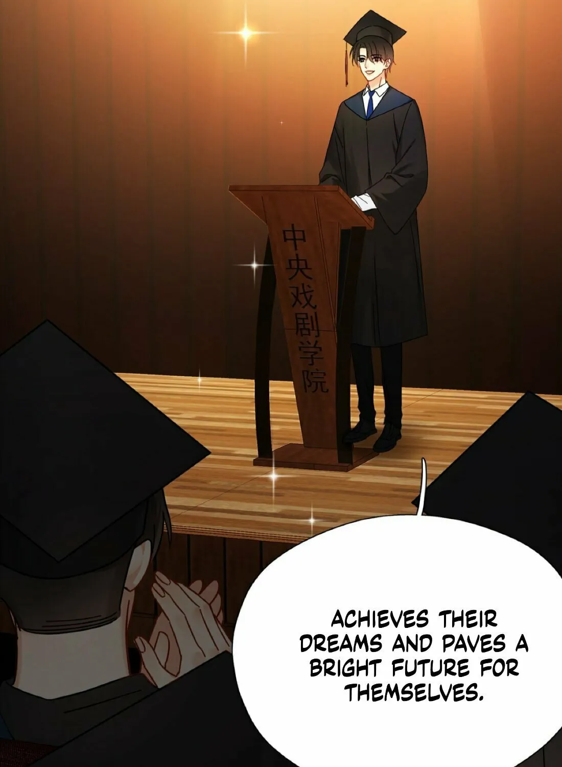 Read Unexpected Luck chapter 0 image 10 on Lezhin