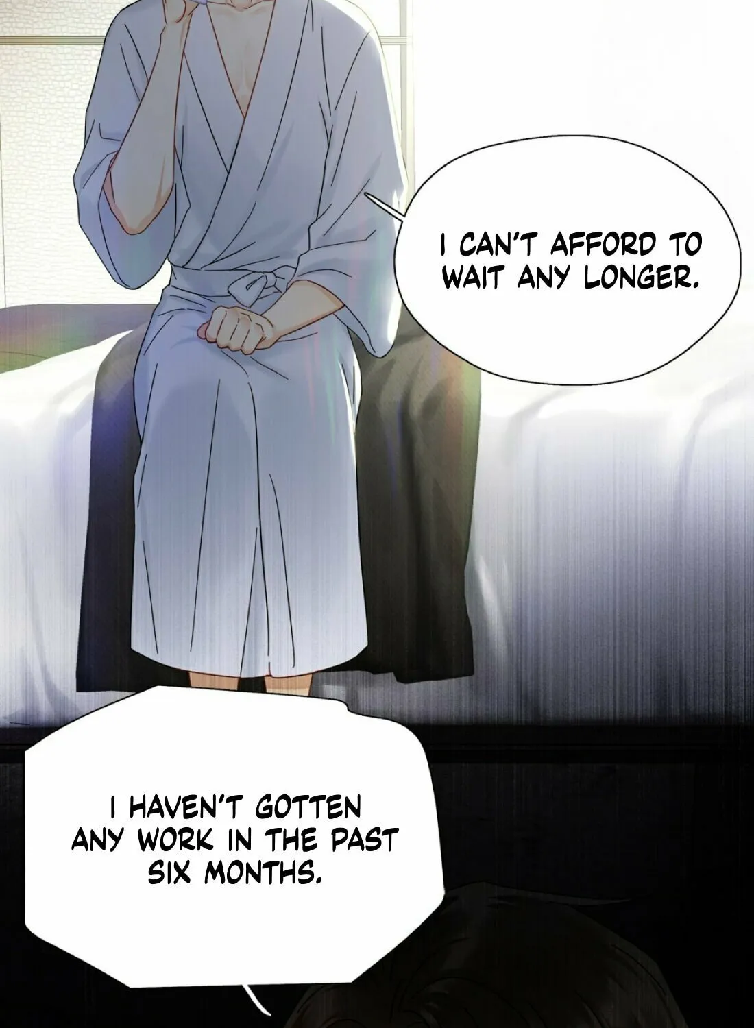 Read Unexpected Luck chapter 0 image 14 on Lezhin
