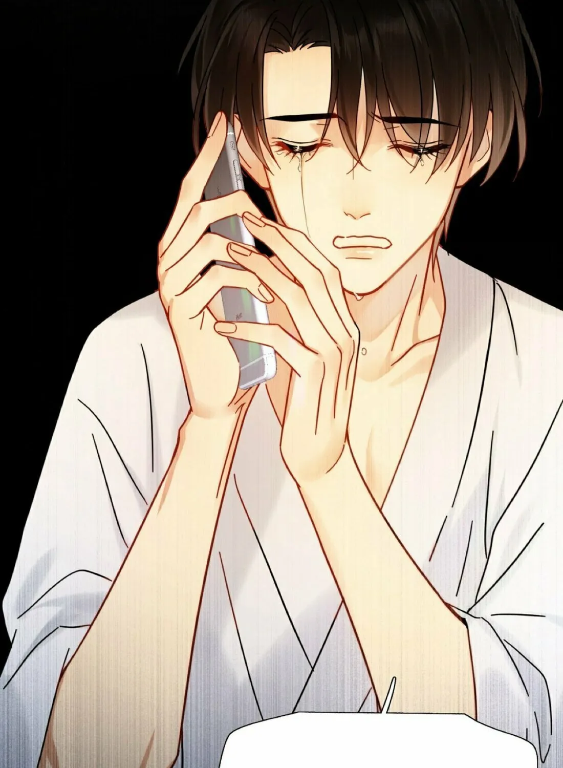 Read Unexpected Luck chapter 0 image 15 on Lezhin