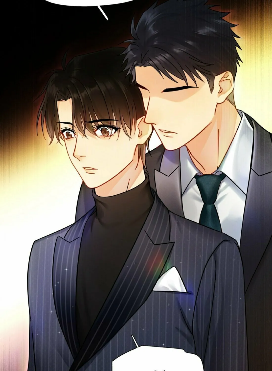 Read Unexpected Luck chapter 0 image 18 on Lezhin