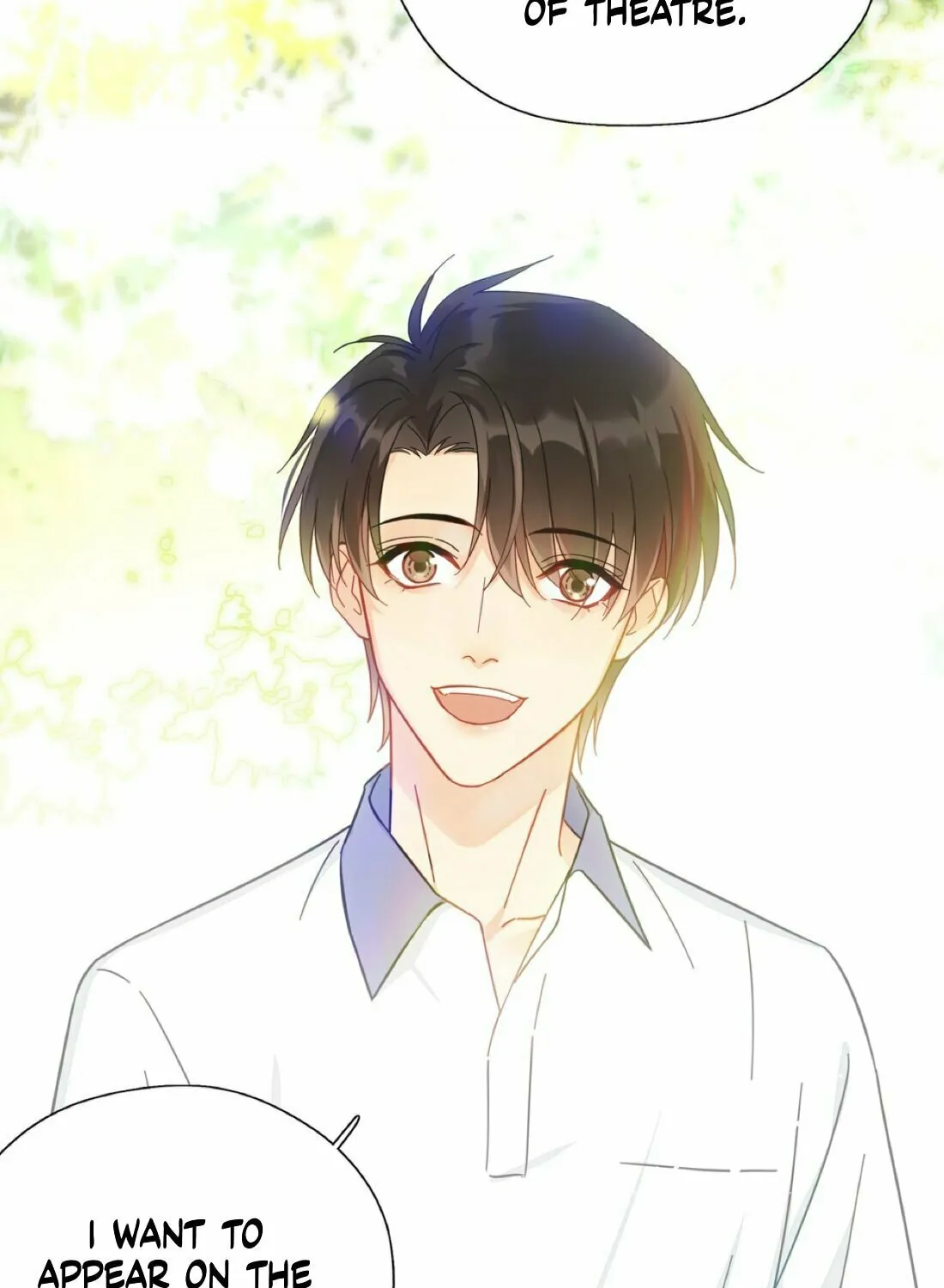 Read Unexpected Luck chapter 0 image 2 on Lezhin