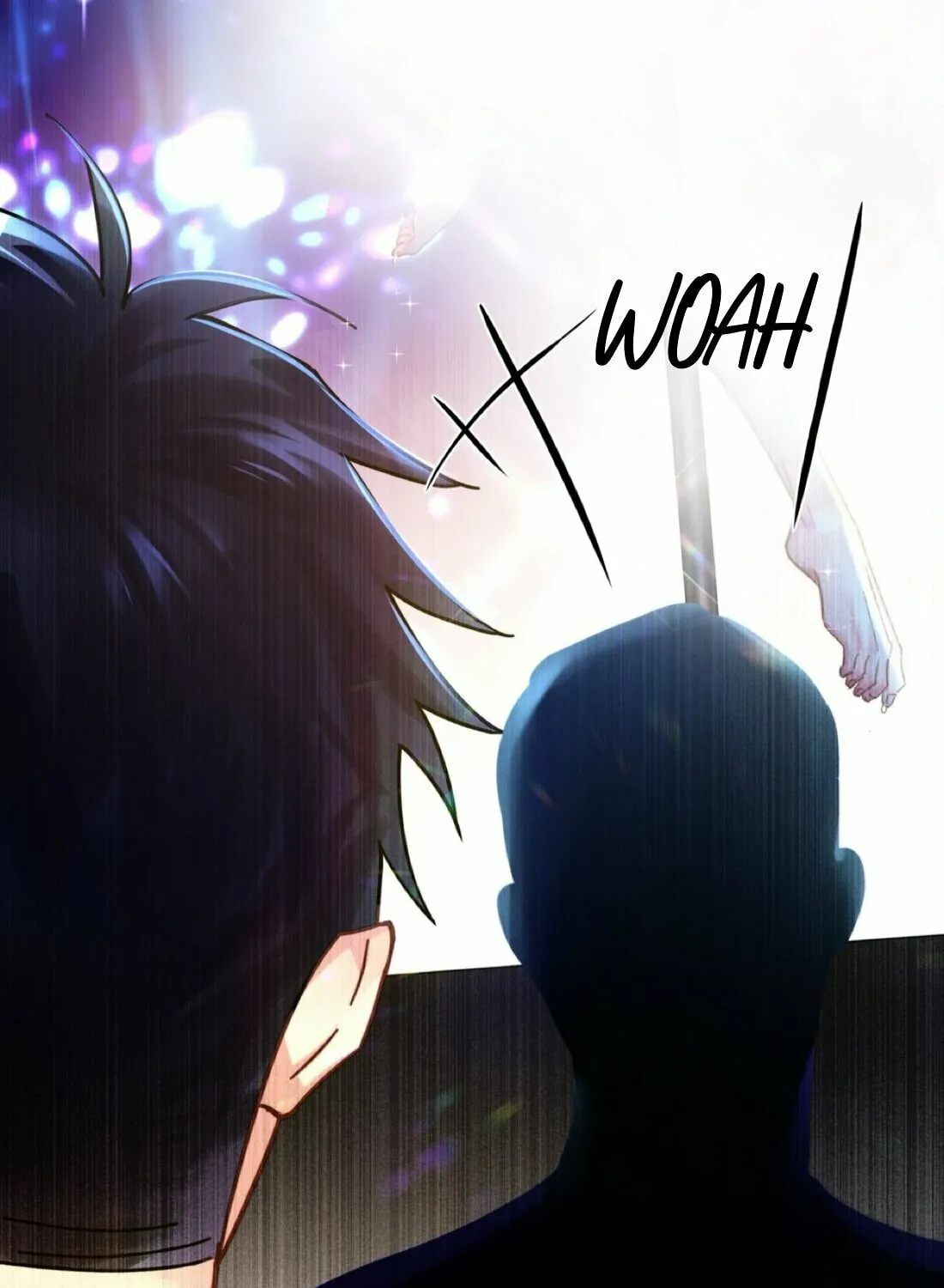 Read Unexpected Luck chapter 0 image 21 on Lezhin