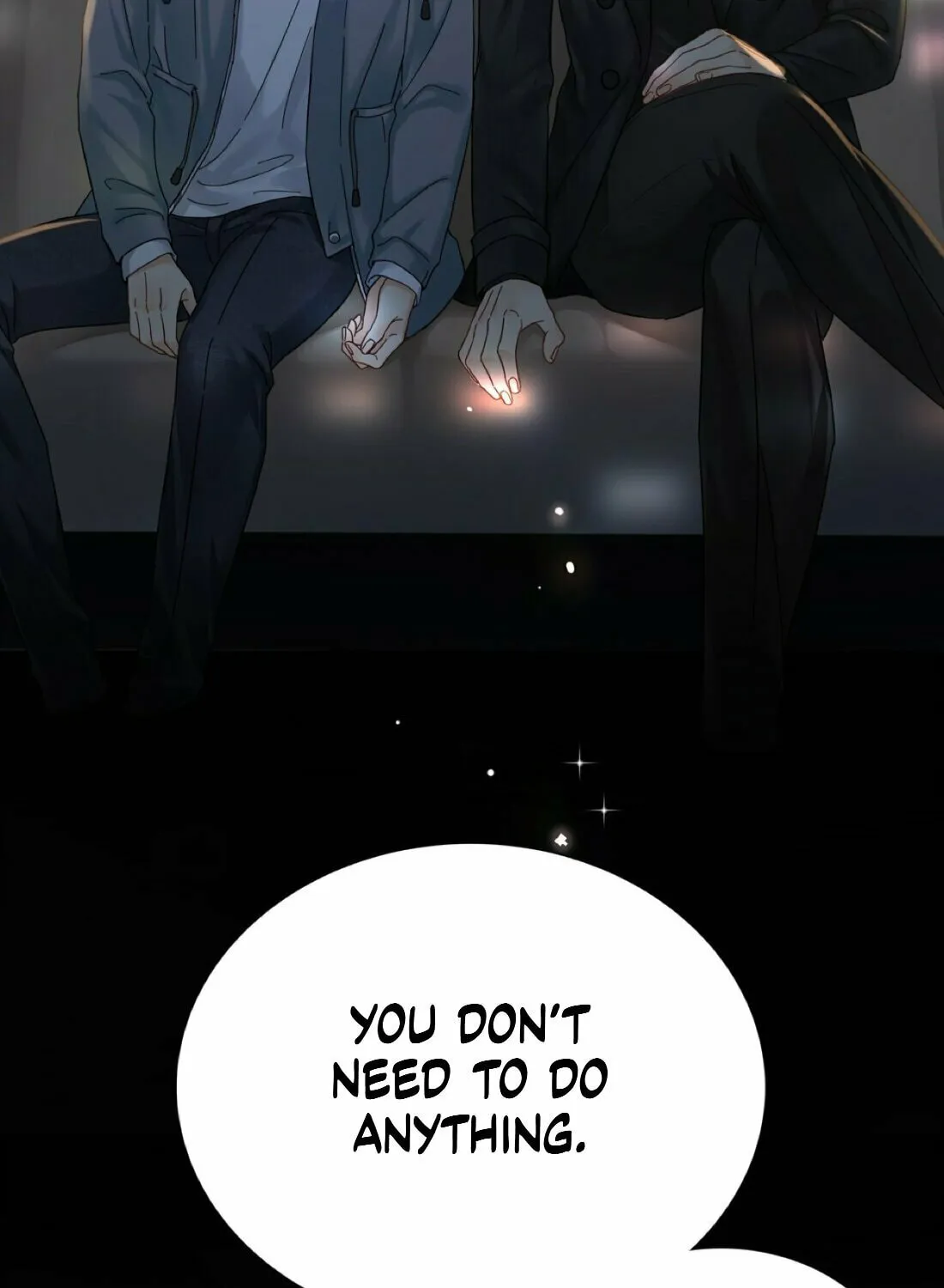 Read Unexpected Luck chapter 0 image 25 on Lezhin