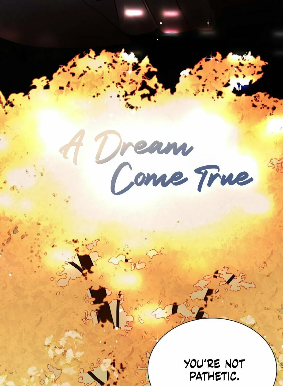 Read Unexpected Luck chapter 0 image 28 on Lezhin