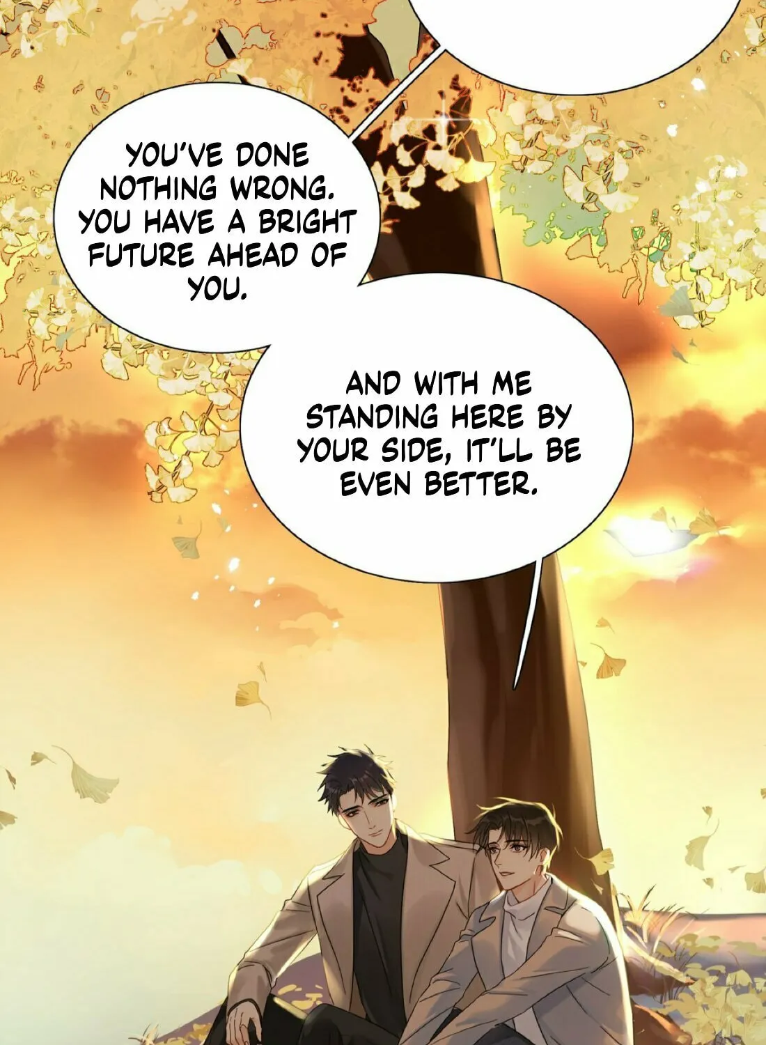 Read Unexpected Luck chapter 0 image 29 on Lezhin