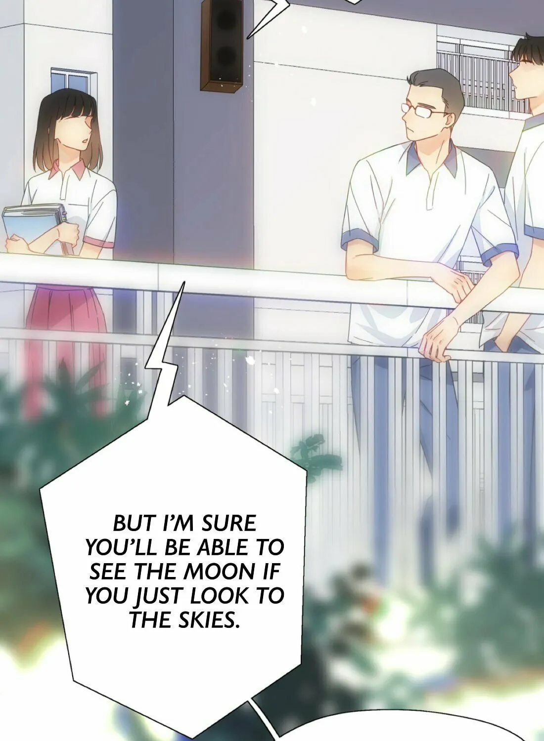 Read Unexpected Luck chapter 0 image 4 on Lezhin