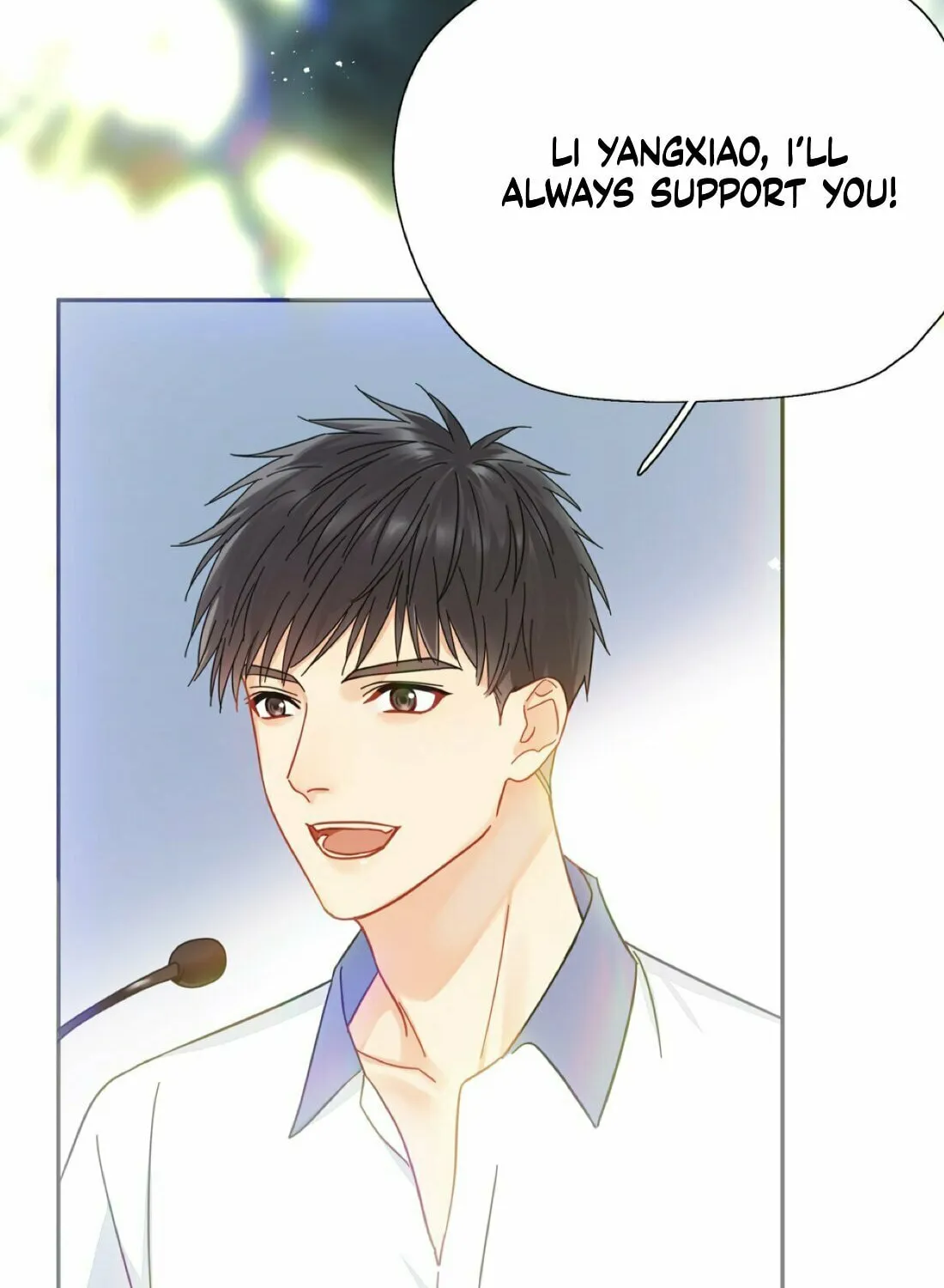 Read Unexpected Luck chapter 0 image 5 on Lezhin