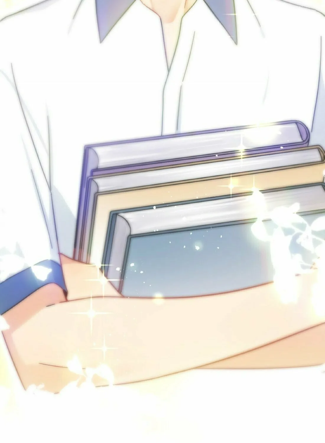 Read Unexpected Luck chapter 0 image 8 on Lezhin