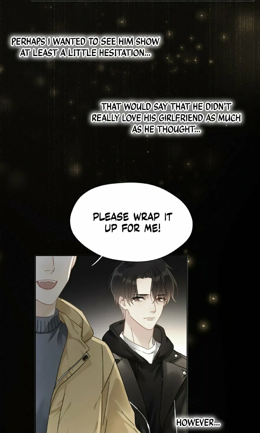 Read Unexpected Luck chapter 1 image 11 on Lezhin