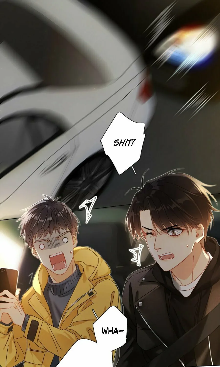 Read Unexpected Luck chapter 1 image 13 on Lezhin