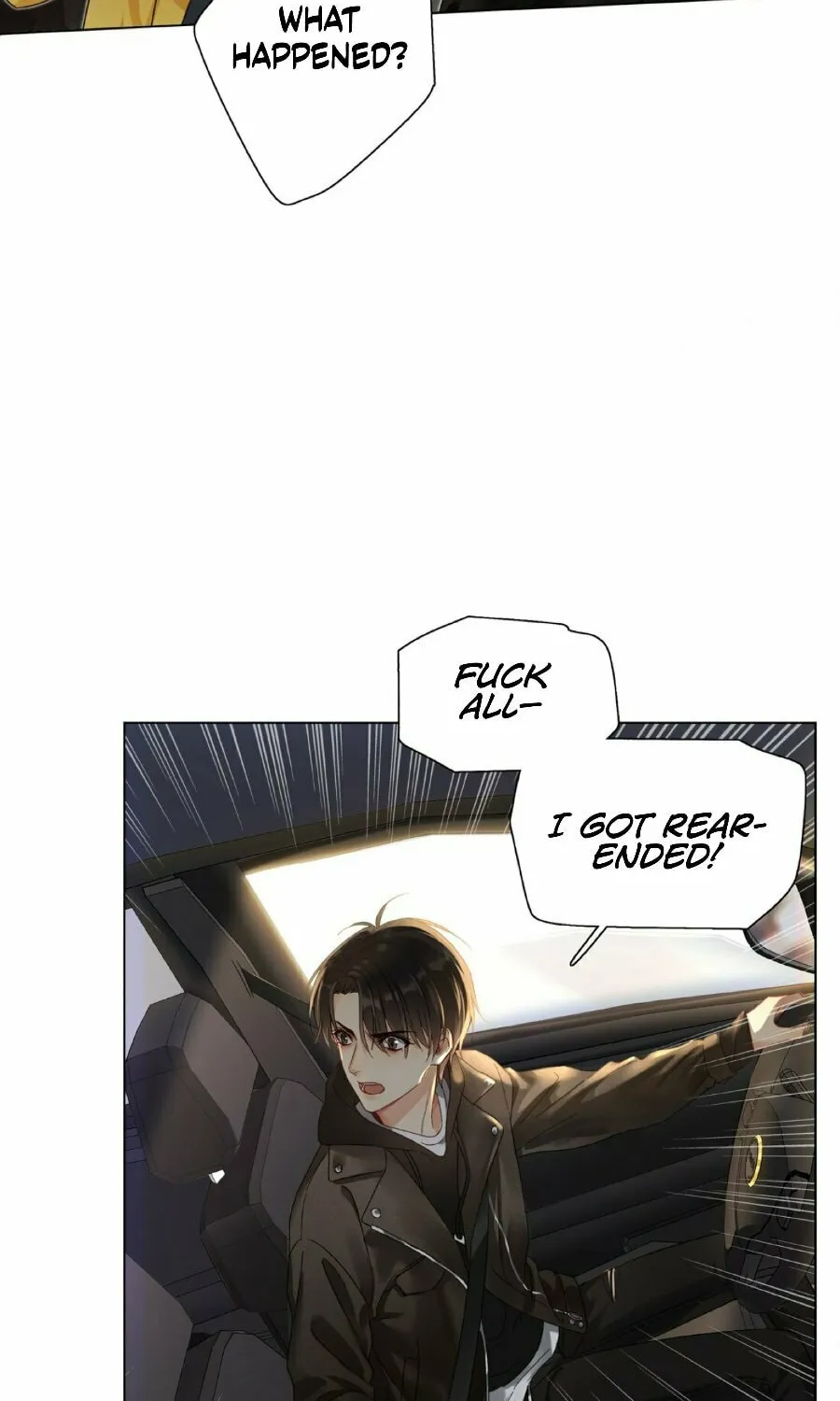 Read Unexpected Luck chapter 1 image 14 on Lezhin
