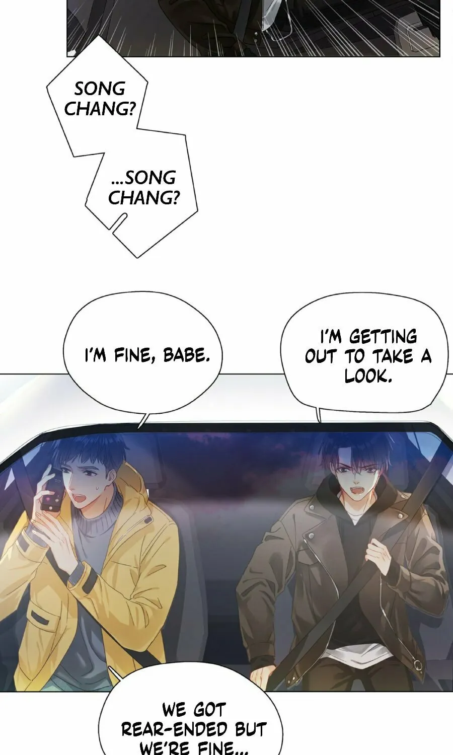 Read Unexpected Luck chapter 1 image 15 on Lezhin