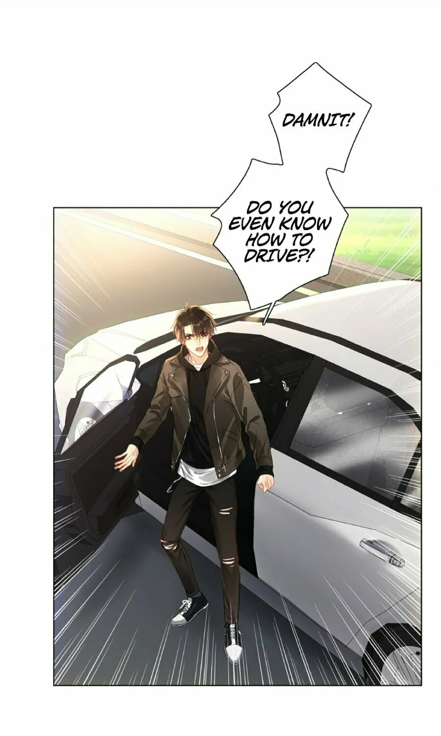 Read Unexpected Luck chapter 1 image 17 on Lezhin