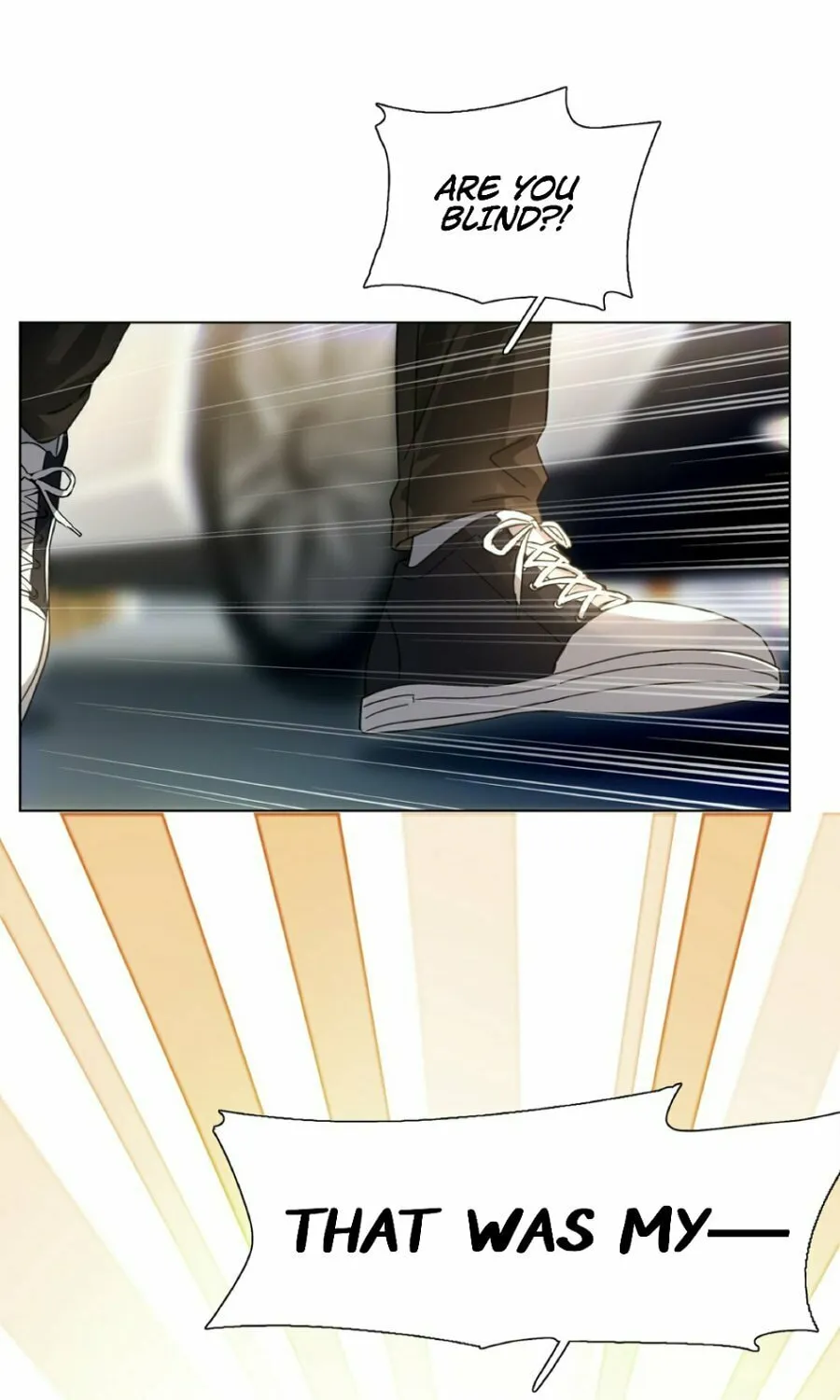 Read Unexpected Luck chapter 1 image 18 on Lezhin