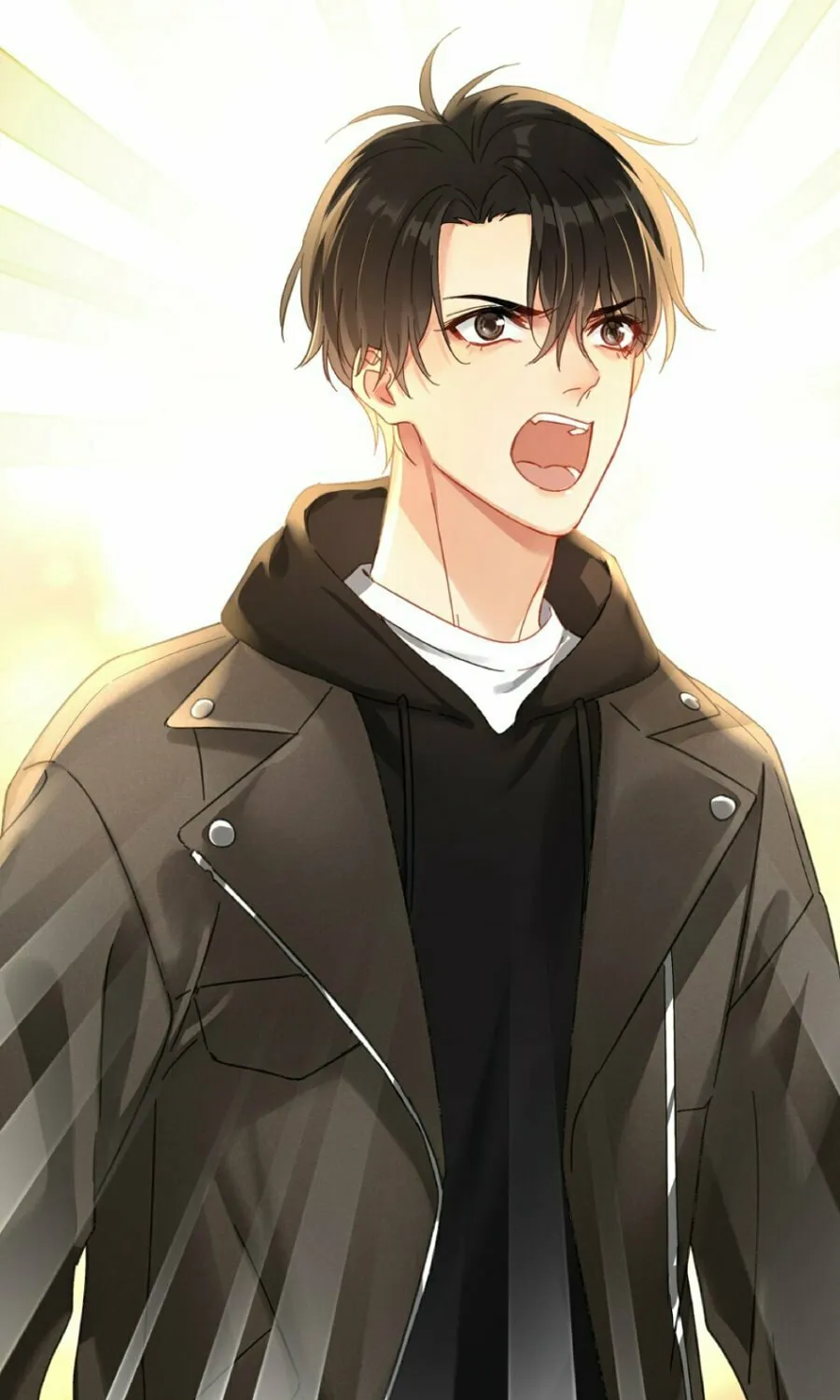 Read Unexpected Luck chapter 1 image 19 on Lezhin