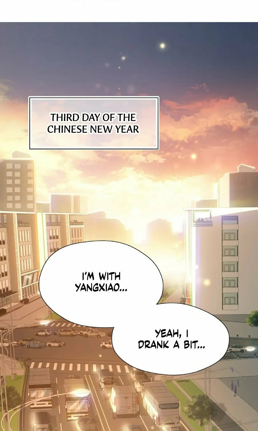 Read Unexpected Luck chapter 1 image 2 on Lezhin