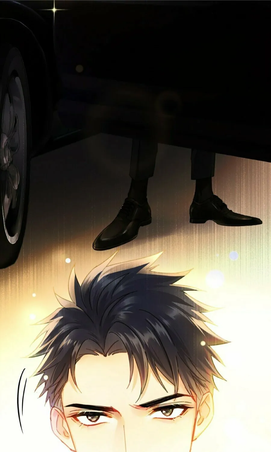 Read Unexpected Luck chapter 1 image 23 on Lezhin