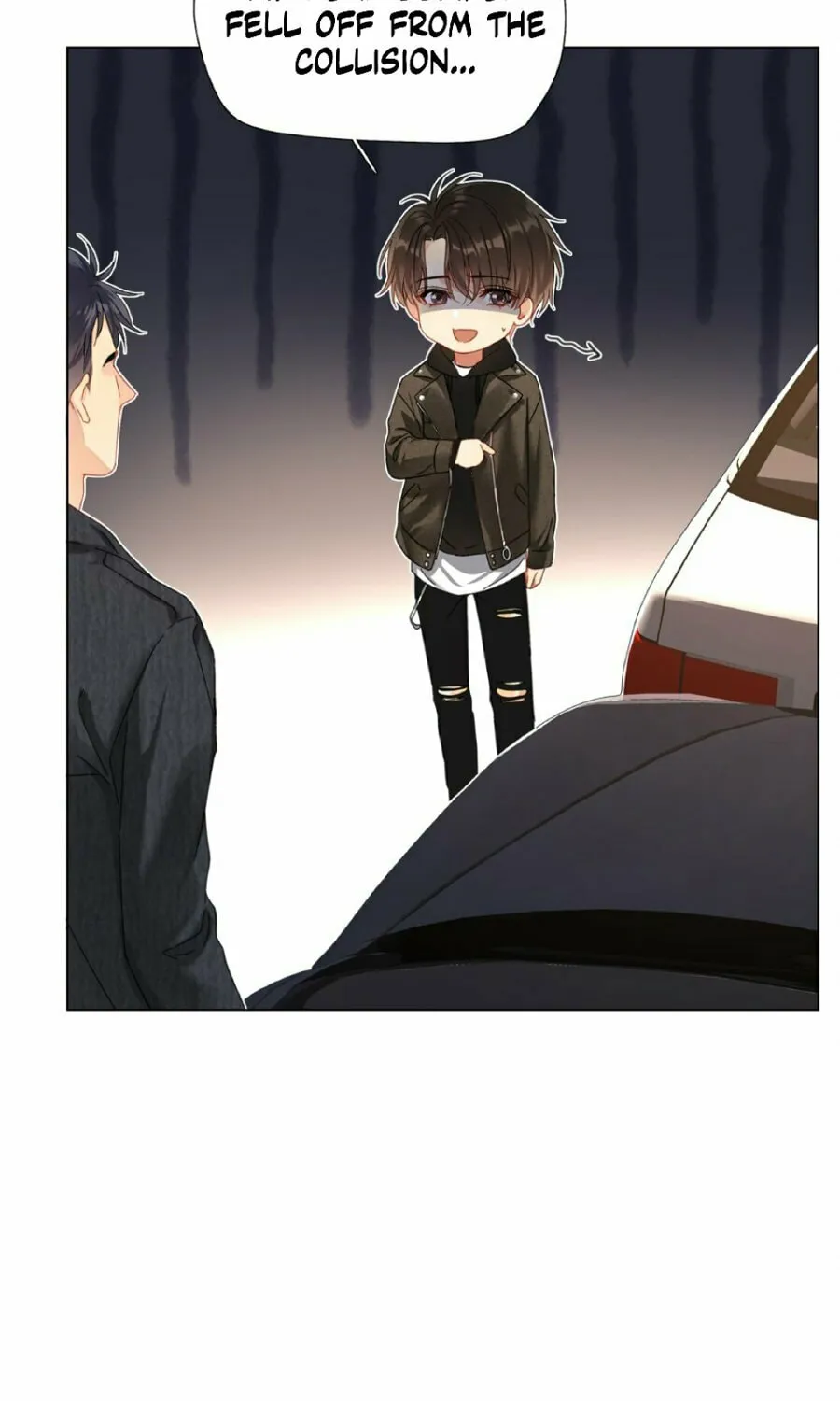 Read Unexpected Luck chapter 1 image 25 on Lezhin