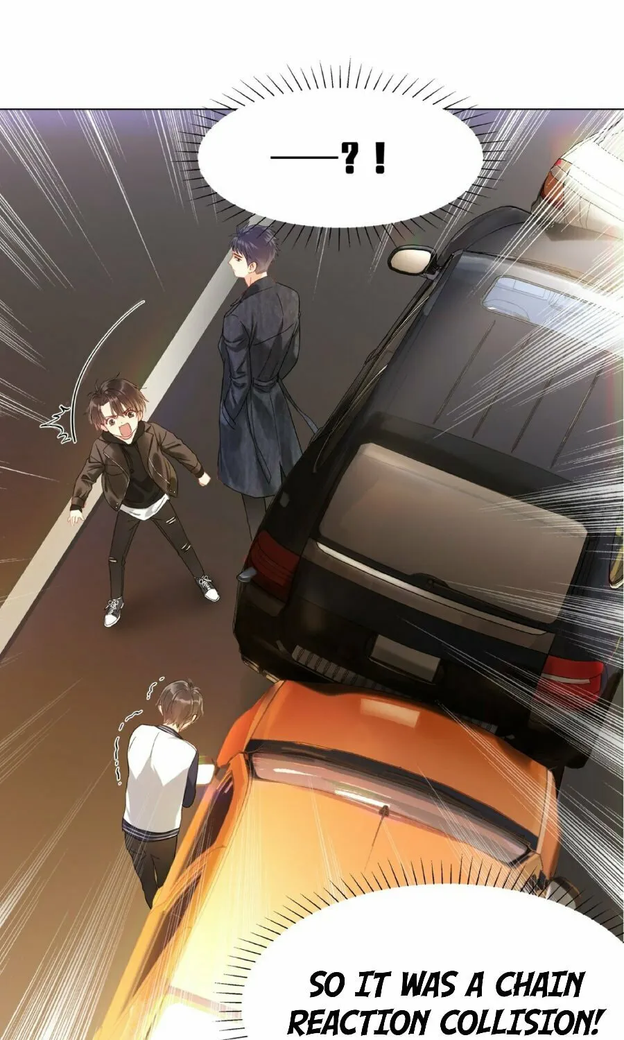 Read Unexpected Luck chapter 1 image 28 on Lezhin