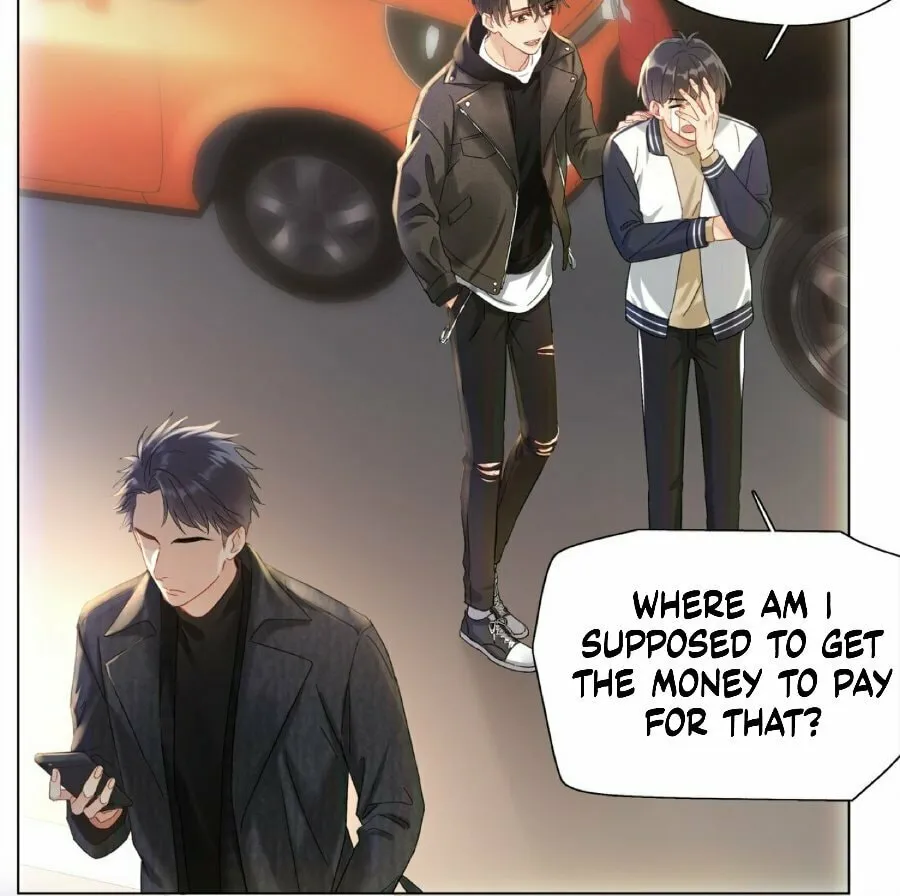 Read Unexpected Luck chapter 1 image 32 on Lezhin