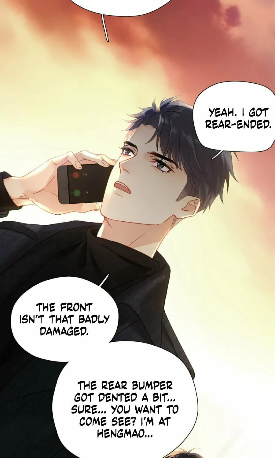 Read Unexpected Luck chapter 1 image 34 on Lezhin