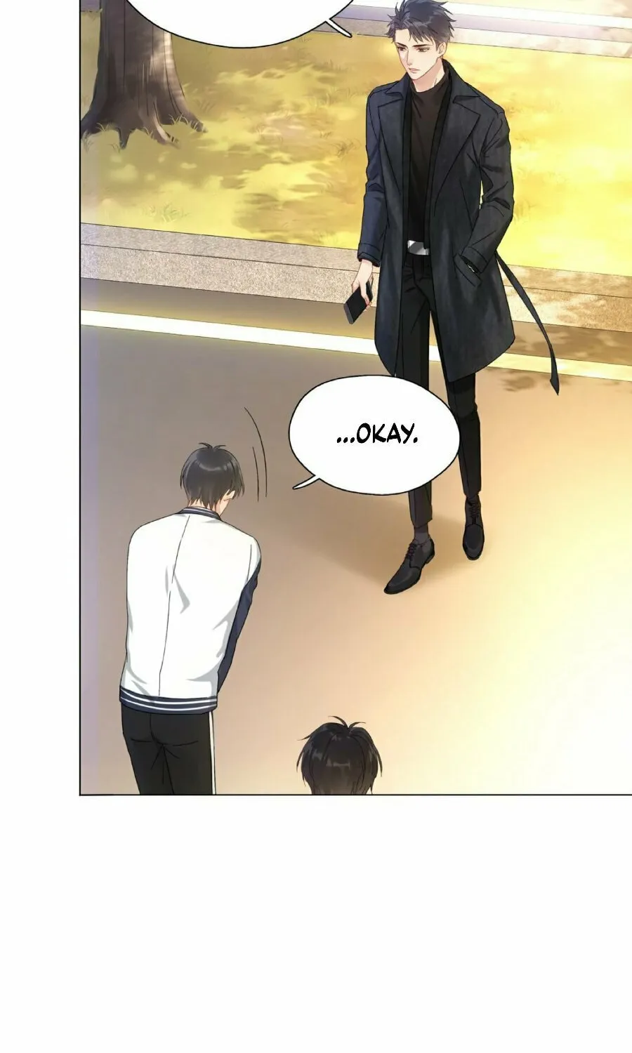 Read Unexpected Luck chapter 1 image 36 on Lezhin