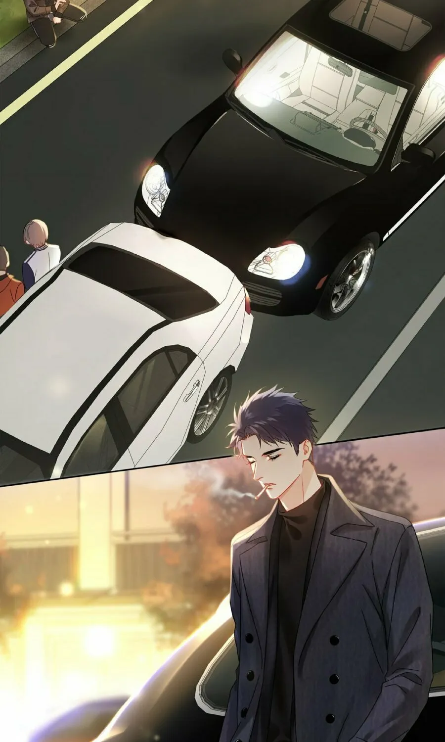 Read Unexpected Luck chapter 1 image 38 on Lezhin
