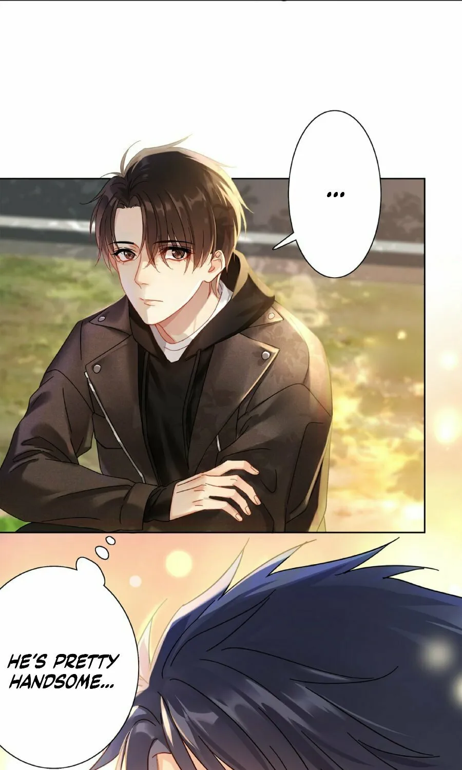 Read Unexpected Luck chapter 1 image 40 on Lezhin