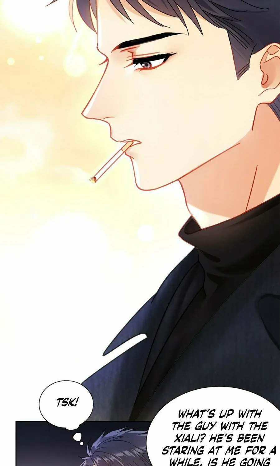 Read Unexpected Luck chapter 1 image 41 on Lezhin