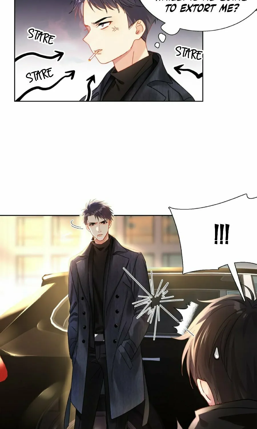 Read Unexpected Luck chapter 1 image 42 on Lezhin