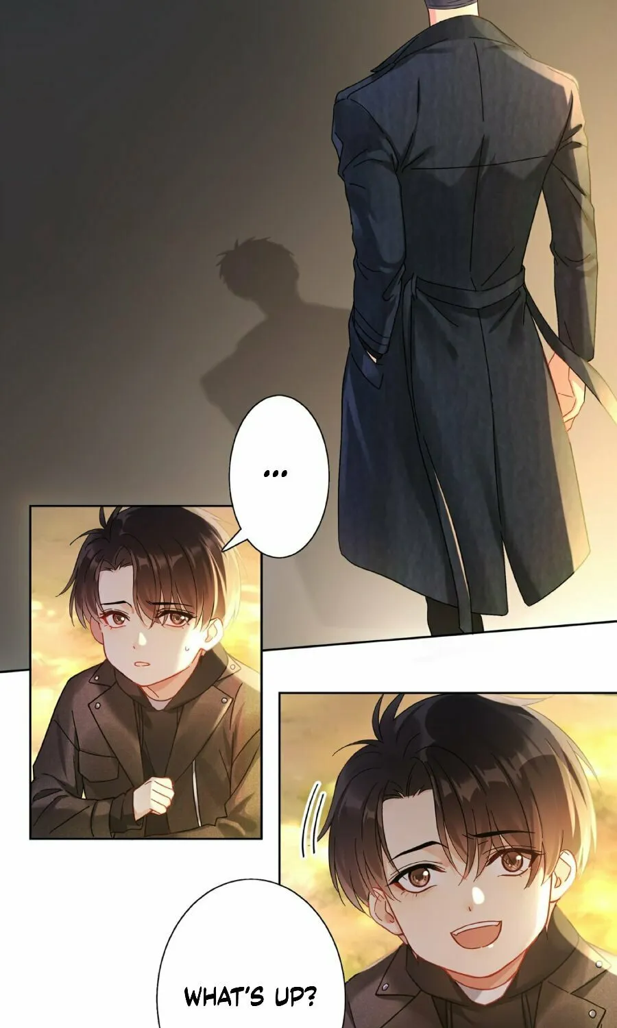 Read Unexpected Luck chapter 1 image 44 on Lezhin