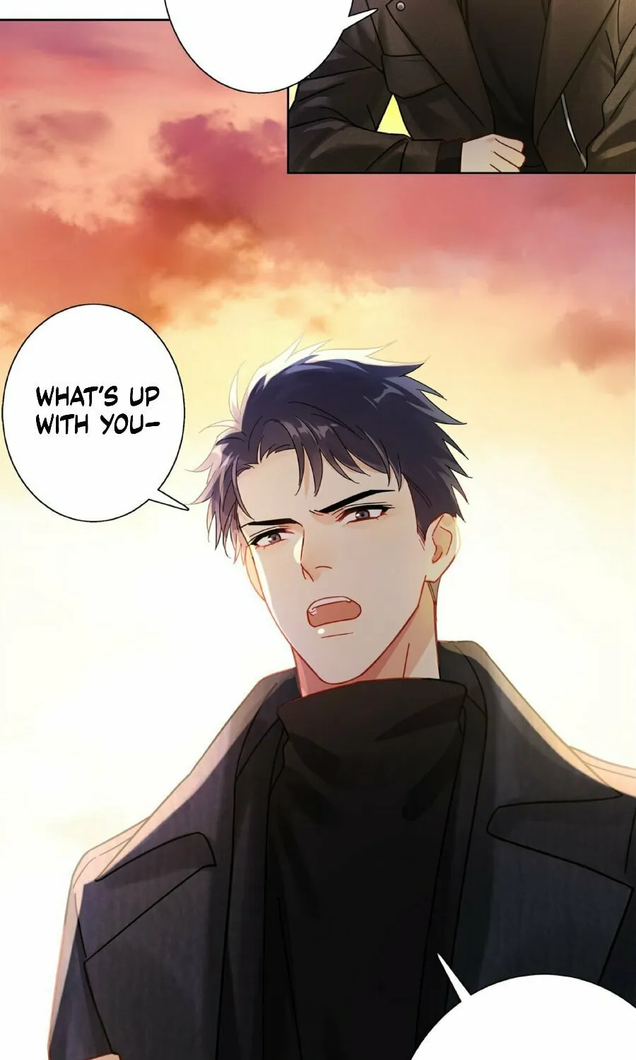 Read Unexpected Luck chapter 1 image 45 on Lezhin
