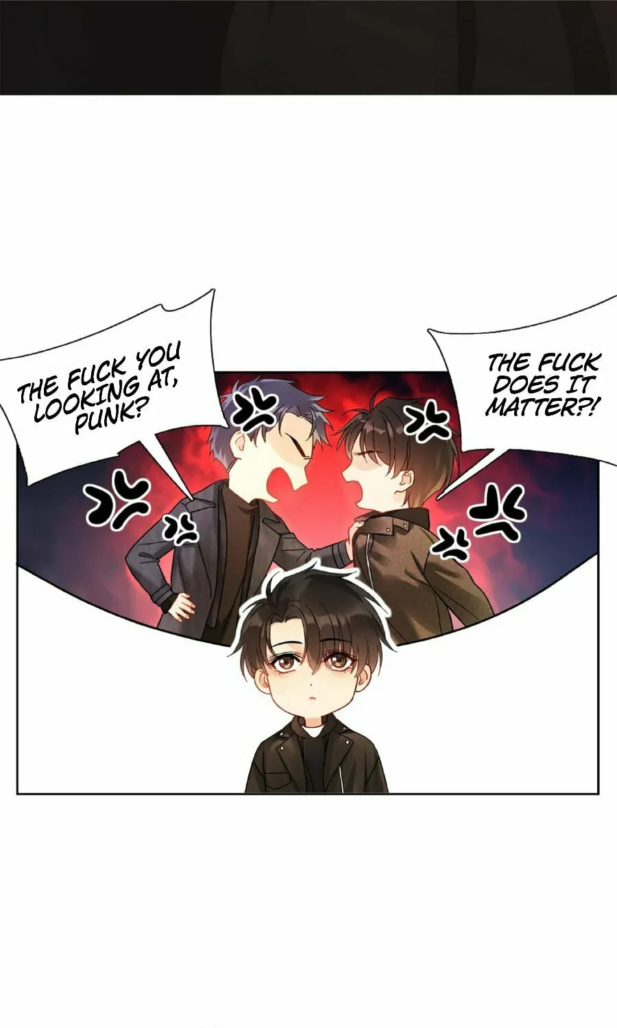 Read Unexpected Luck chapter 1 image 47 on Lezhin