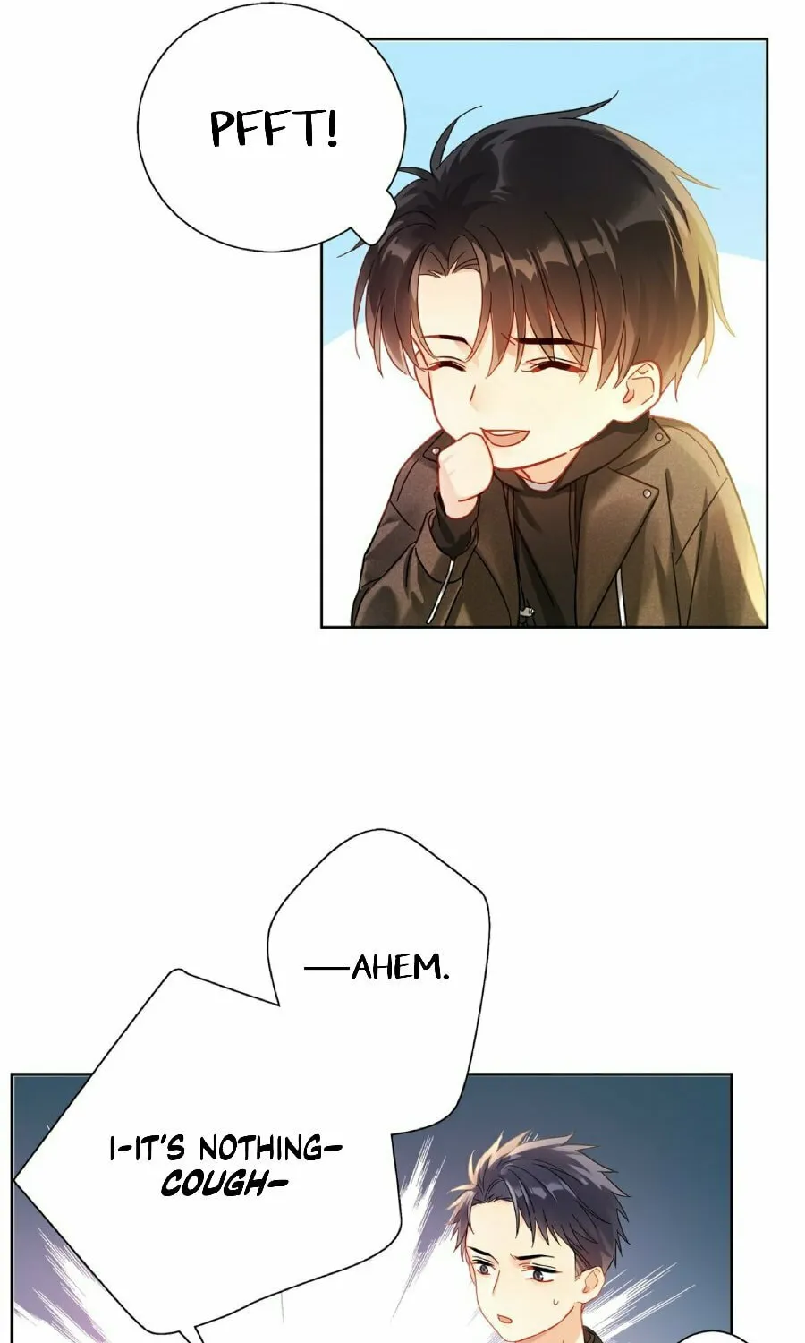 Read Unexpected Luck chapter 1 image 48 on Lezhin
