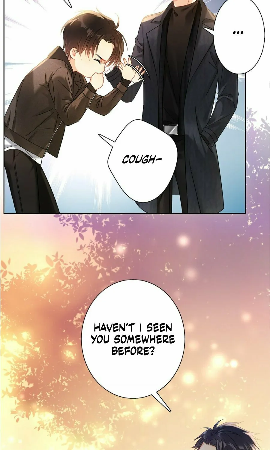 Read Unexpected Luck chapter 1 image 49 on Lezhin