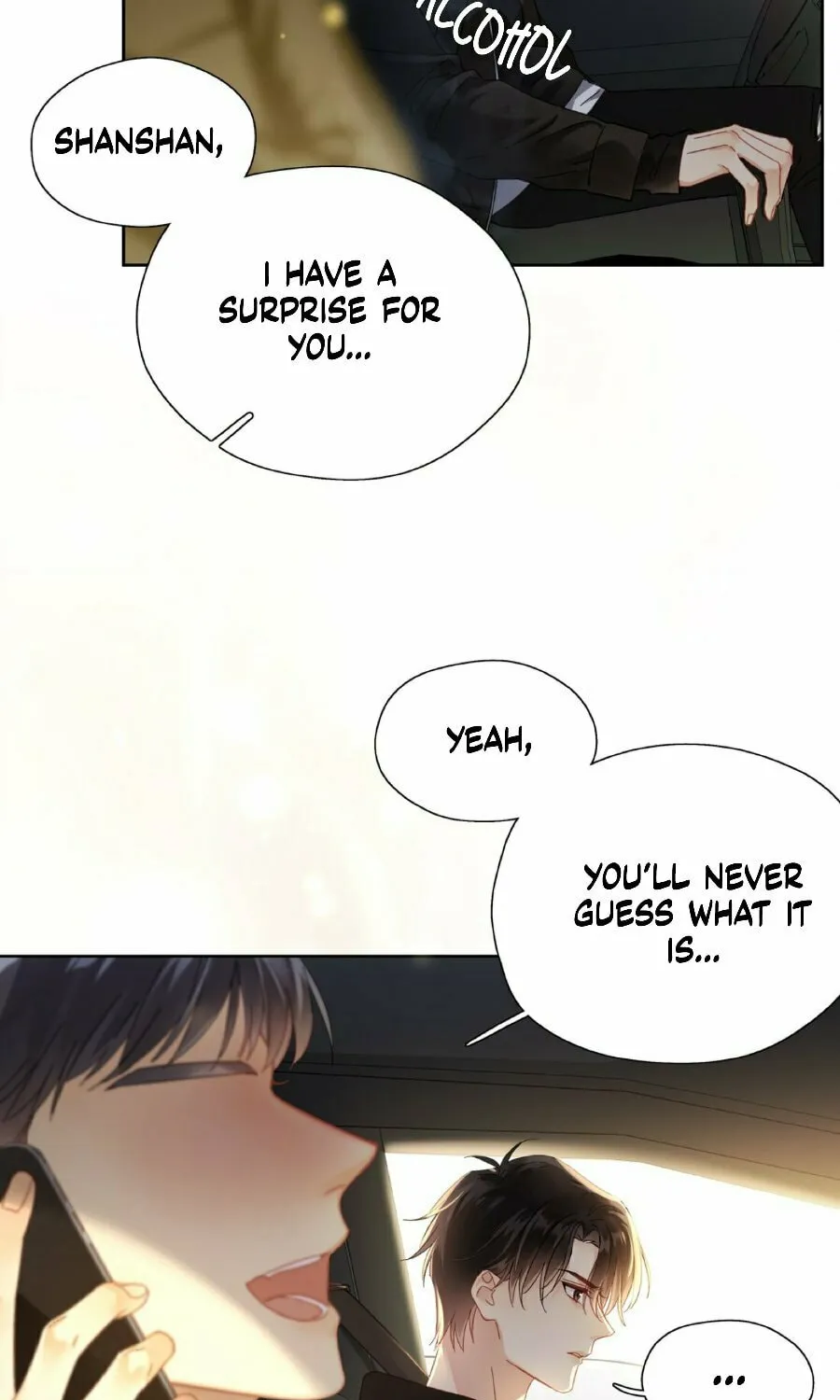 Read Unexpected Luck chapter 1 image 5 on Lezhin