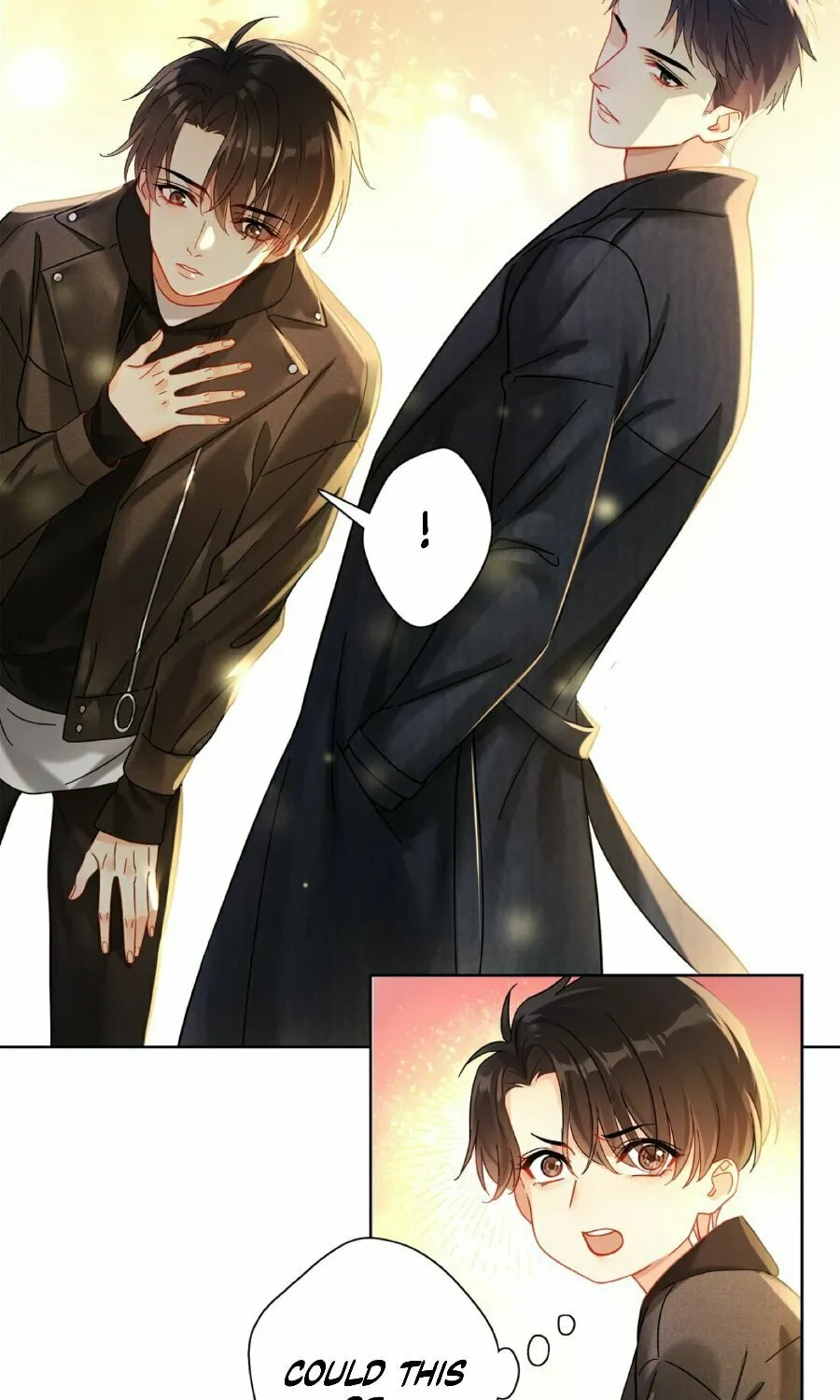 Read Unexpected Luck chapter 1 image 50 on Lezhin