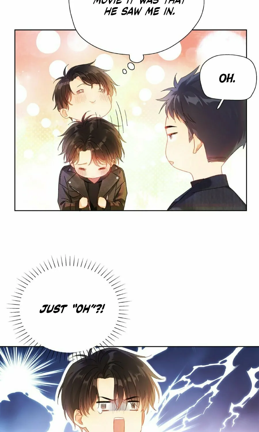Read Unexpected Luck chapter 1 image 55 on Lezhin