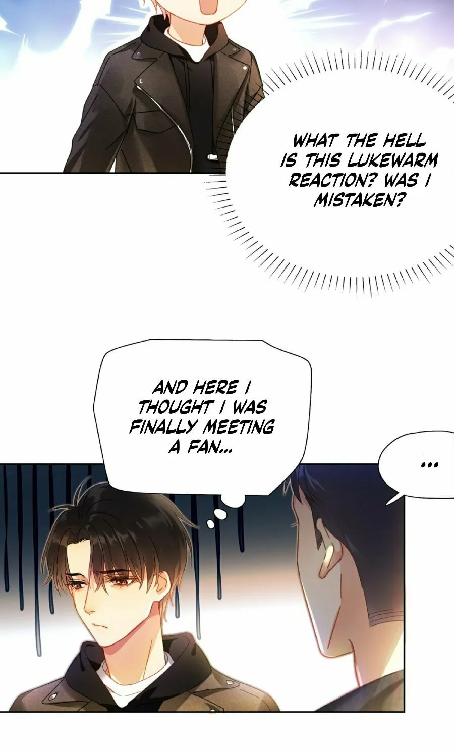 Read Unexpected Luck chapter 1 image 56 on Lezhin