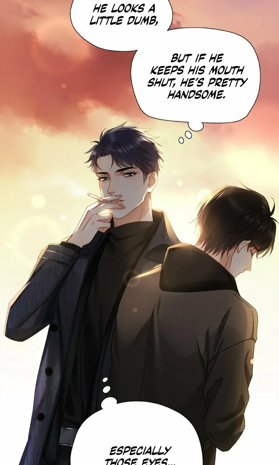 Read Unexpected Luck chapter 1 image 58 on Lezhin