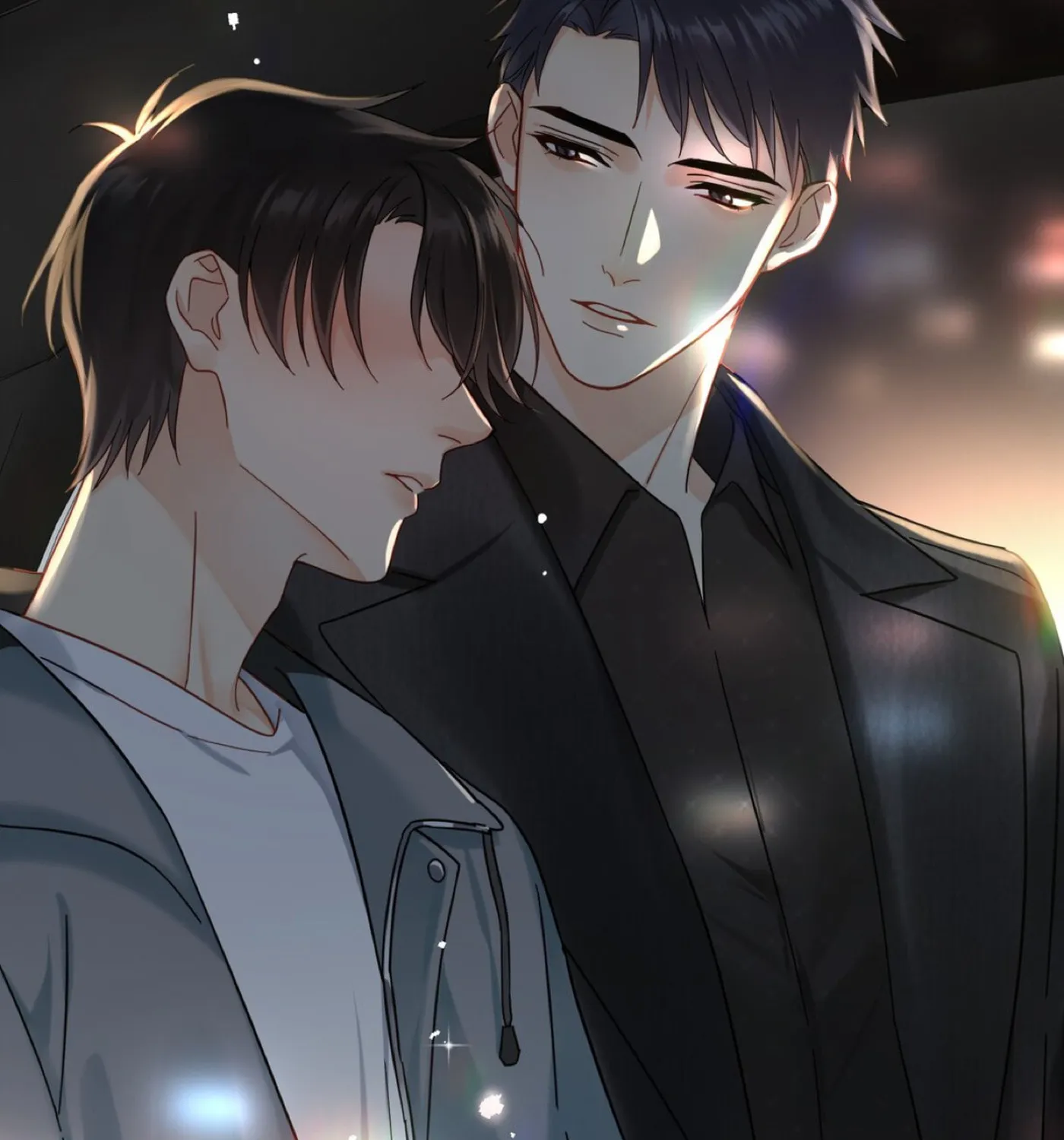 Read Unexpected Luck chapter 1 image 64 on Lezhin