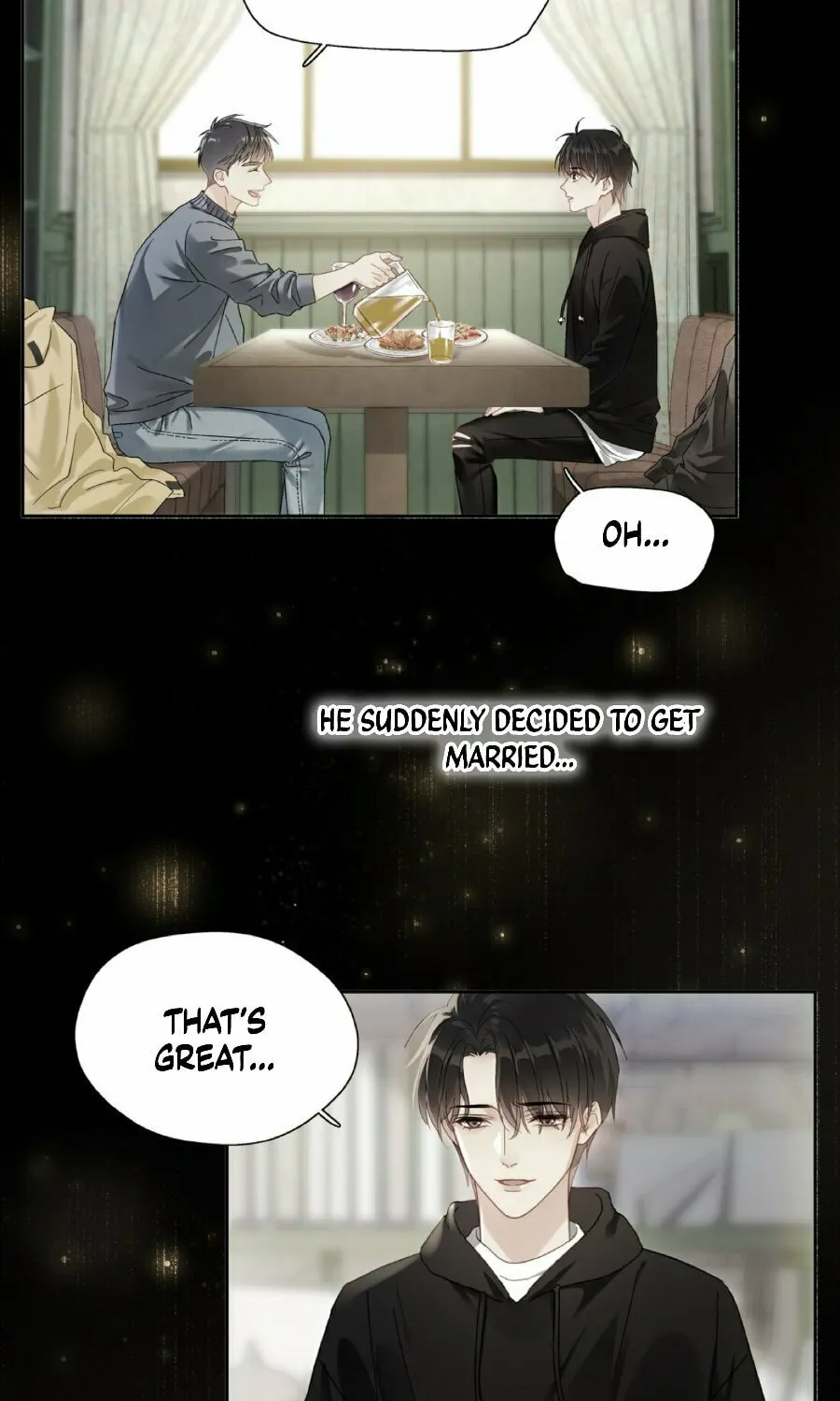 Read Unexpected Luck chapter 1 image 8 on Lezhin